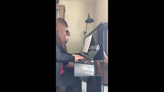 Christie Sowby And Desiree Gonzalez Playing My Heavenly Father Loves Me