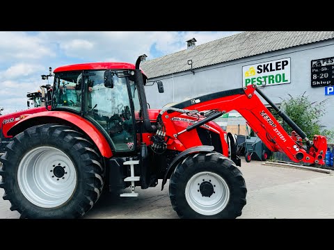 Zetor Forterra 140