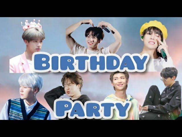 BTS日本語字幕】[2013~2019] 誕生日パーティー 総集編 - YouTube