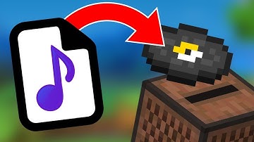 Minecraft Change Record Music - How to Make a Custom Music Disc in Minecraft Java 1.17.1