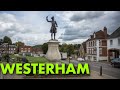 Places to live in the uk  westerham in kent england tn16