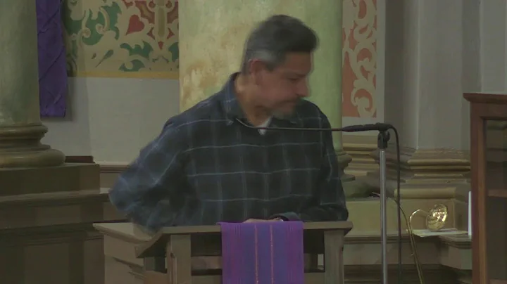 Second Sunday of Advent | December 10, 2023 @ 11:00AM