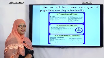 Samveda - e classes - Urdu medium - 4th English