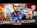 ¡El DOBLETE de HUGO CAMBEROS! ¡ENTREVISTA EXCLUSIVA para @FÚTBOLSINMIEDO !