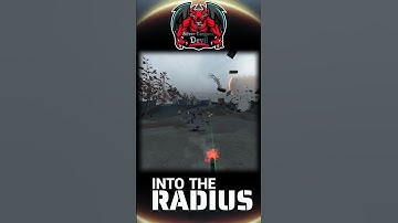 Into The Radius - Turning of the Tide