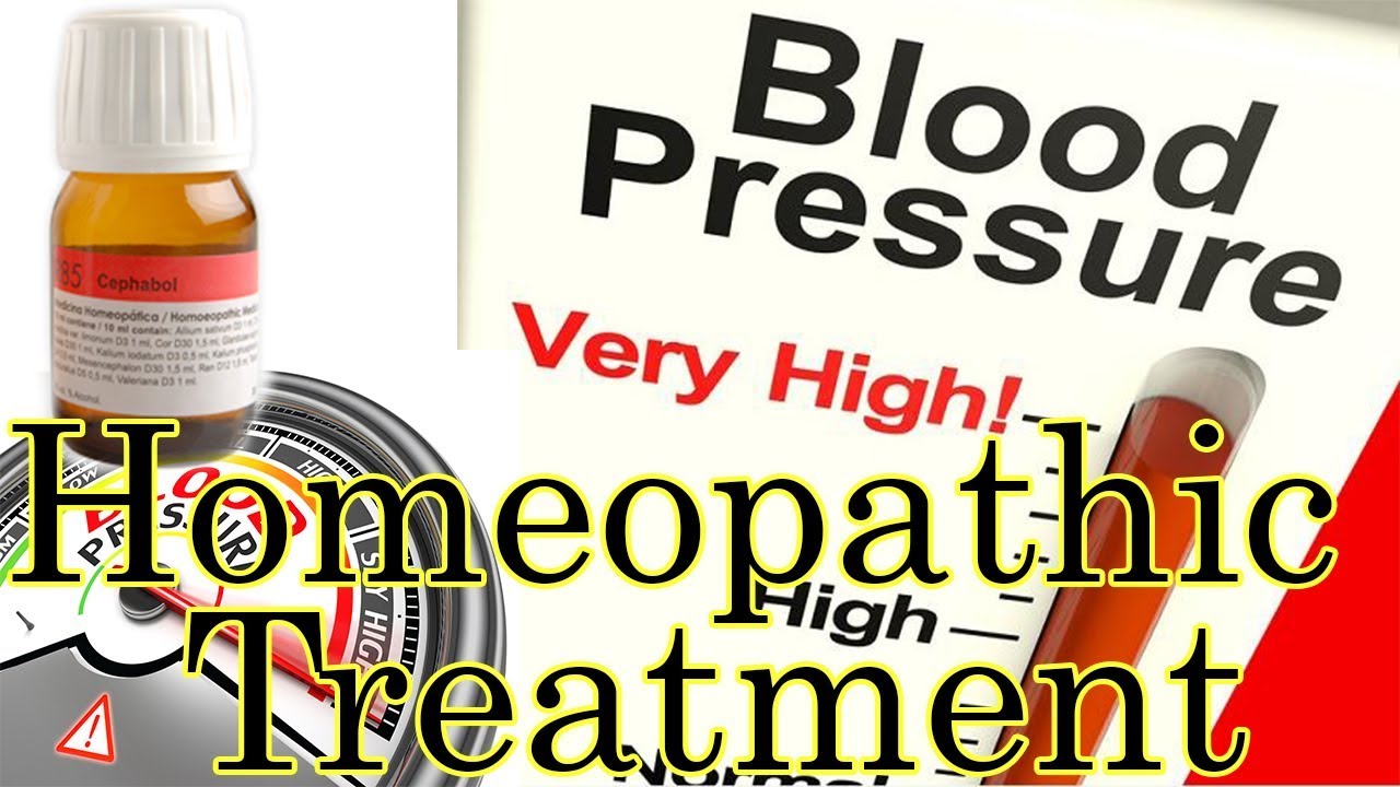 High Blood Pressure Remedy In Homeopathy Dr P S Tiwari YouTube High Blood Pressure Remedy In Homeopathy Dr P S Tiwari YouTube