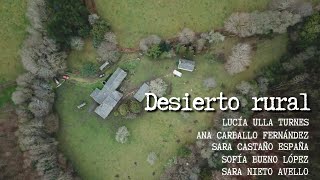 Desierto rural. Reportaje Galicia. SCQ+2020