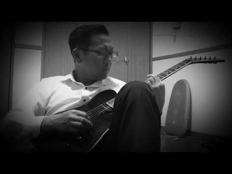 51歳から BOØWY   MEMORY 弾いてみた