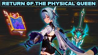 Eula Surprisingly Got Buffed By Hexerai {Jank Impact}