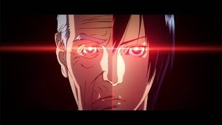 アニメ「いぬやしき」PV　「GANTZ」奥浩哉のマンガをアニメ化　#Inuyashiki　#Japanese Anime