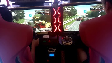 WMMT5DX+ LOOOO/JSN VS ORION/R32GT HAKONE