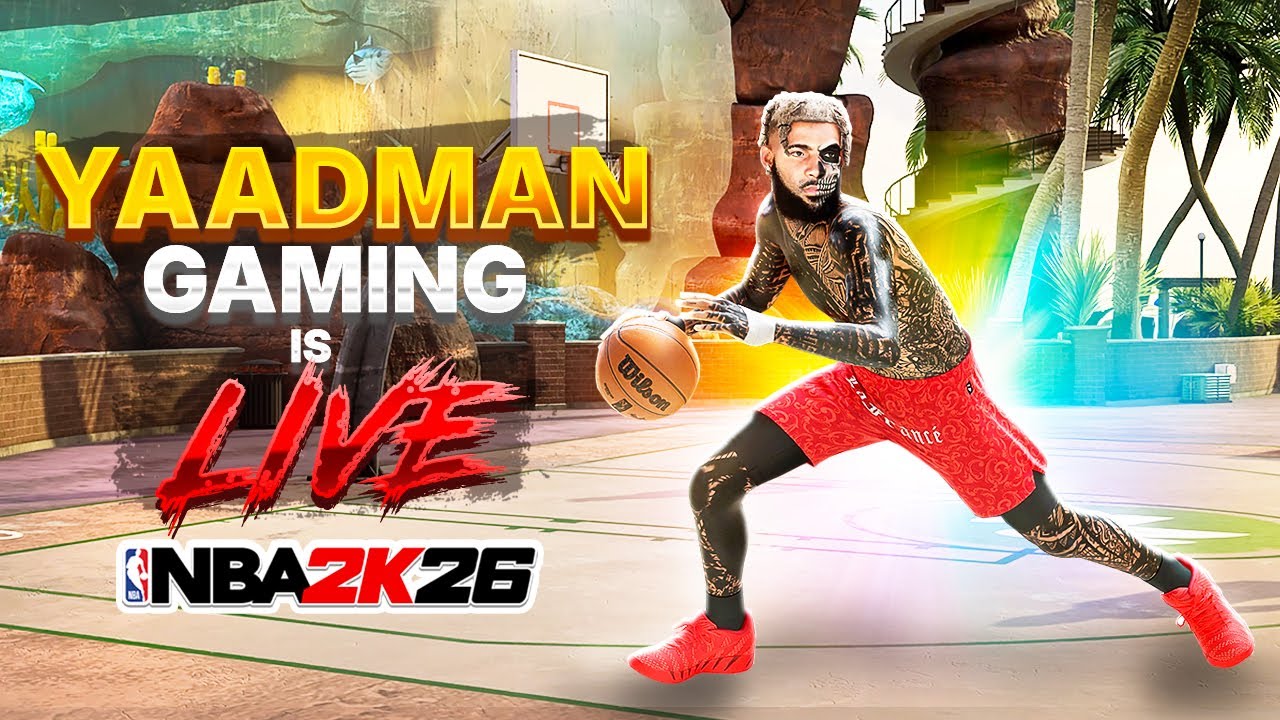 NEW 6'5 PG - 99 3PT 💥 93 DUNK 🔥 93 PERIMETER 🛑 = BEST GUARD BUILD IN NBA 2K26!!!