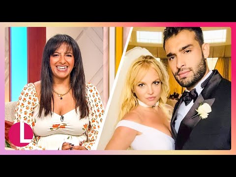 Pop princess britney spears has split from her husband | lorraine