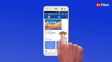 JioCare – How JioFiber Customers Can Login & Manage Account Using MyJio (English) | Reliance Jio