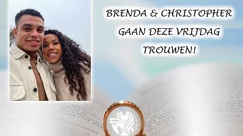 Huwelijksdienst Christopher & Brenda Connor | De D...