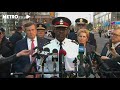 Police name man arrested in Toronto Canada van crash | Metro.co.uk