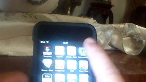 ipod touch application review #4