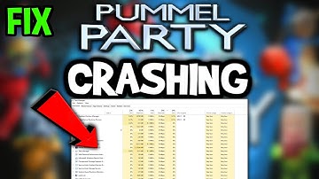 Pummelparty – How to Fix Crashing, Lagging, Freezing – Complete Tutorial