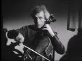 Capture de la vidéo Paul Tortelier Plays Beethoven's D Major Sonata, 1St Movement (Abridged, Part Of A Documentary)