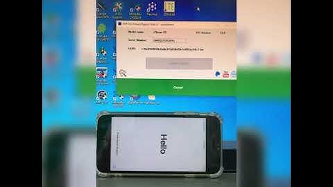 UNTETHERED iCloud Bypass Windows|Sim,Calls,CellularData Fixed|iCloud Bypass 12.3 -13.4.1/13.5/13.5.1