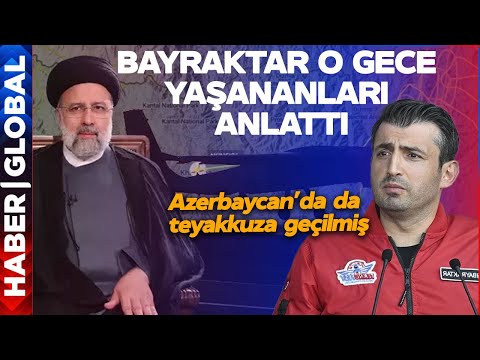 Selçuk Bayraktar Akıncı TİHA'nın İran Operasyonunun Perde Arkasını Anlattı! O Gece Neler Olmuş Neler