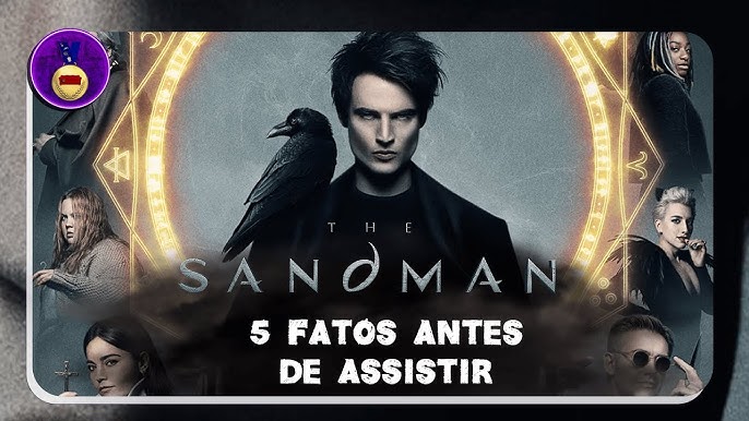 Quem são os Perpétuos em Sandman? - Meio Bit