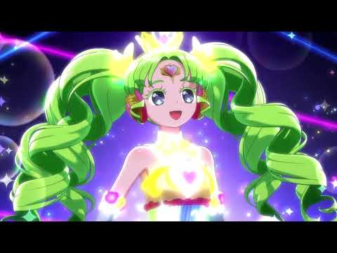 프리파라 더빙 솔라미 드레싱 Make It 풀버전 자작편집 AMV