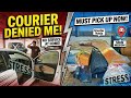 Surprise soon | Modifications in Virtus | courier coming from Chennai | courier denied