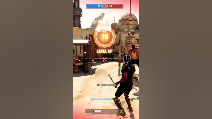 I’m sorry Finn | Star Wars Battlefront 2