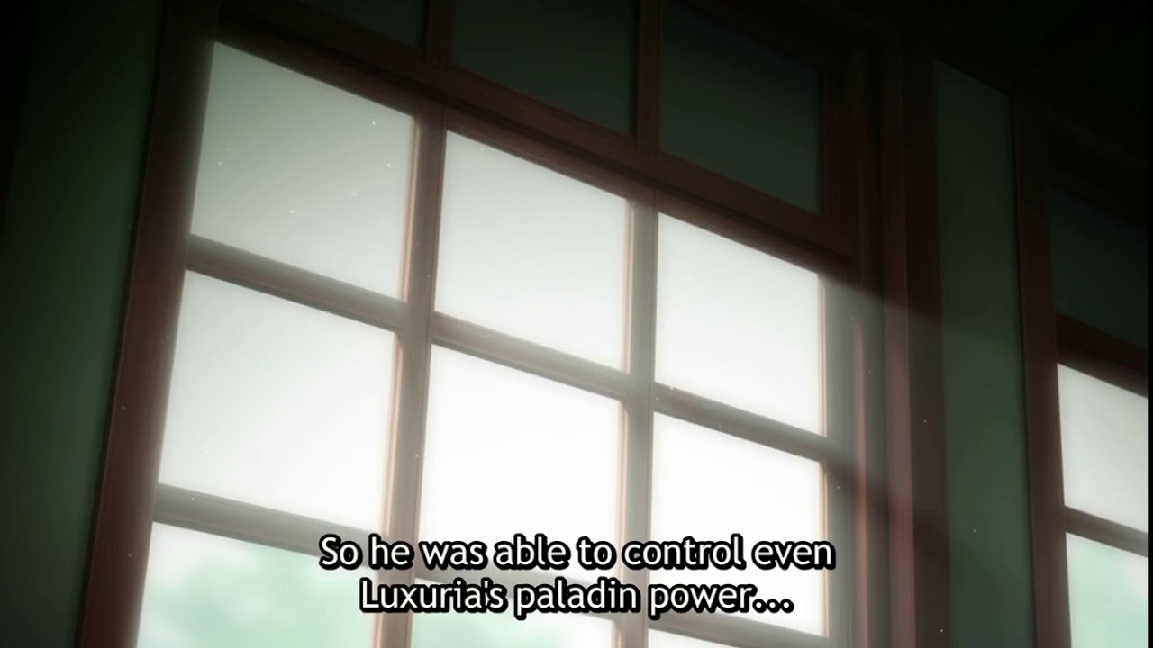 Trinity Seven Season 2 Youtube 