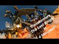 Transformers the last knight stop motion in 4 minutes