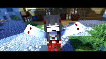 My part for "Find" - Alex Minecraft Music Video (Time-lapse)