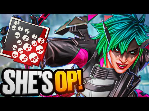 So i Finally Played ALTER....(Apex Legends)