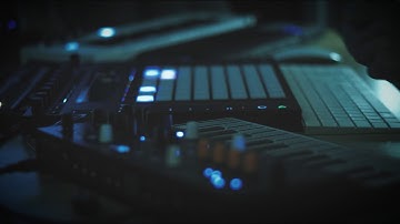 Alsohagy music jam #001 - Ableton live push 2 & MicroFreak