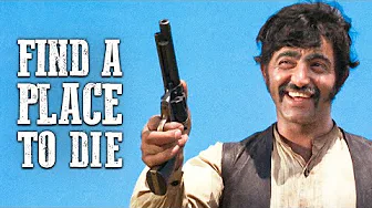 Find a Place to Die | Western | English