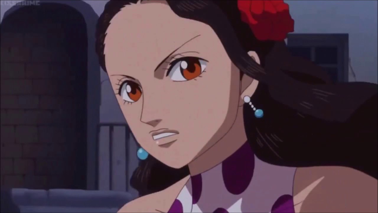 Sanji X Viola Can We Dance YouTube