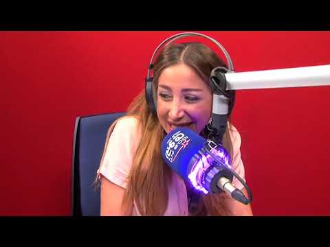 نجوم على الهوا لقاء مع الفنانة دينا فؤاد