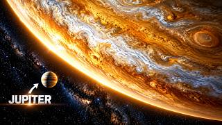 2x Jupiter's Width | Half Its Mass | The Impossibly Bloated Planet Being Devoured by Its Star