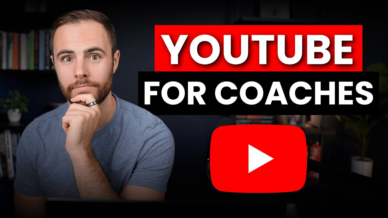 How to Get Coaching Clients on YouTube (My Complete Workflow) - YouTube