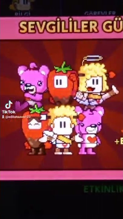 👑🐸Enchanted Frog🐸👑 is 6,00 € Euro Dan The Man and Josie The Girl Happy Valentines Day! 💘💝💖💗 🧡TikTok💜