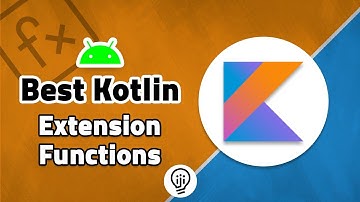 Kotlin Extension Functions in Android!