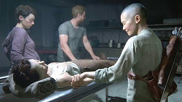 The Last of Us Part 2 - Walkthrough Part 33 - Seattle Day 2: The Shortcut (All Collectibles)