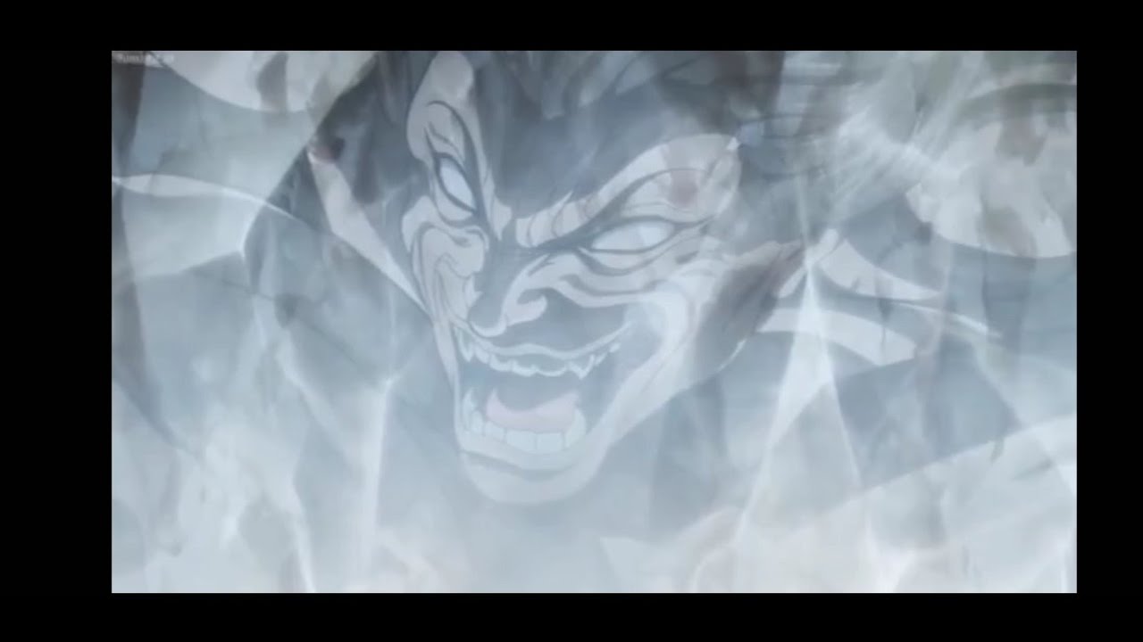 Pickle first appearance in baki universe YouTube