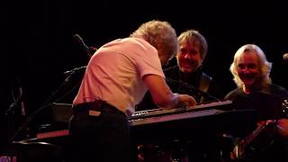 Hold Your Head Up ROD ARGENT & THE ZOMBIES August 20, 2019 OCEAN CITY PIER NEW JERSEY