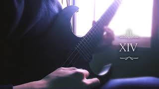 Born of osiris「XIV」Guitar cover