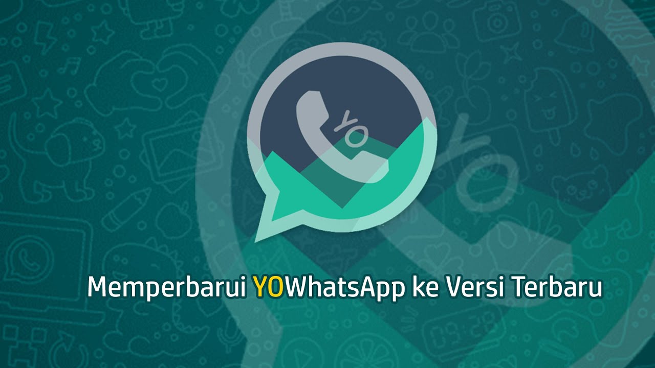Cara Memperbarui Yowhatsapp Yang Kadaluarsa Ke Versi Terbaru 2020 Youtube
