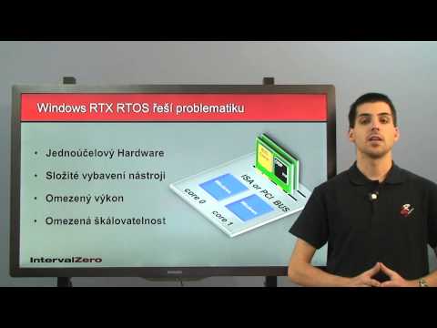 Czech - RTX