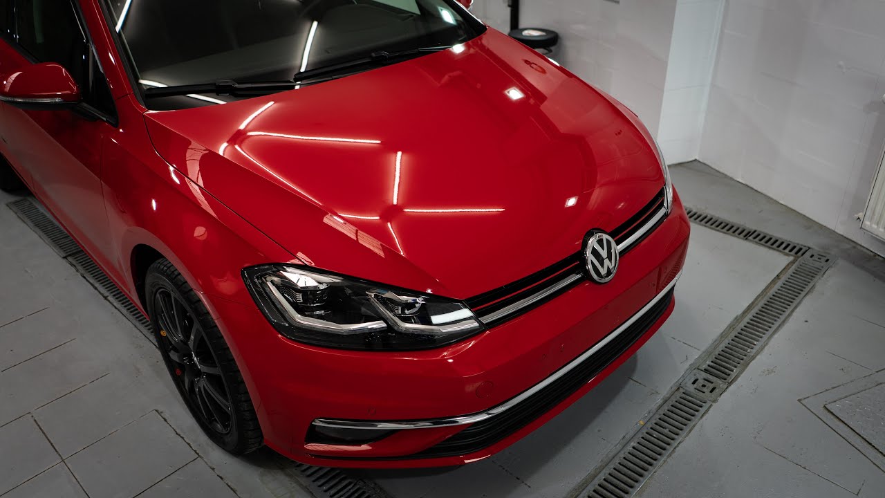 Volkswagen Golf MK7 - Detailed by JC - YouTube