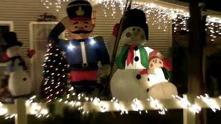 2011 Christmas Lights Reno Sparks Homes