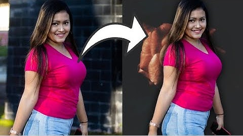 How To Joint Picture Editing Remove Background in Photoshop cc | #Shorts Bangla Creation #2021